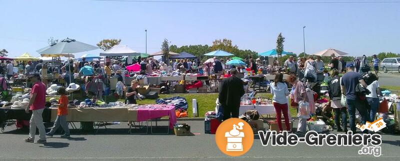 Vide Grenier de l'Amicale Laïque de Mouzillon