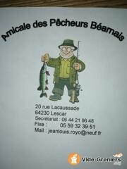 Photo de l'événement Vide grenier de l'amicale des pêcheurs Béarnais de Lescar