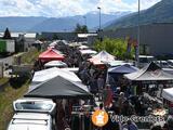 Vide-grenier de l'Amicale des Sapeurs-Pompiers d'Ayze