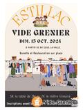 Vide grenier de l'APE