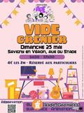 Photo Vide grenier de l'APE à Savigny-en-Véron