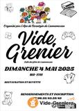 Vide grenier de l'APE Baratgin Lannemezan