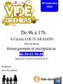 Vide grenier de l'APE Bougeons pour les enfants