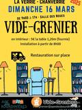 Vide- grenier de l'APE des Bourdinières