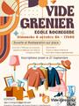 Photo Vide grenier de l'APE de l'école rochegude à Albi