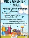 Photo Vide grenier de l'ape quevert - groupe scolaire petit prince à Quévert