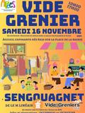 Photo Vide grenier de l apees à Sengouagnet