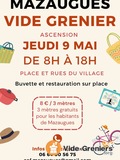 Vide grenier de l’ascension