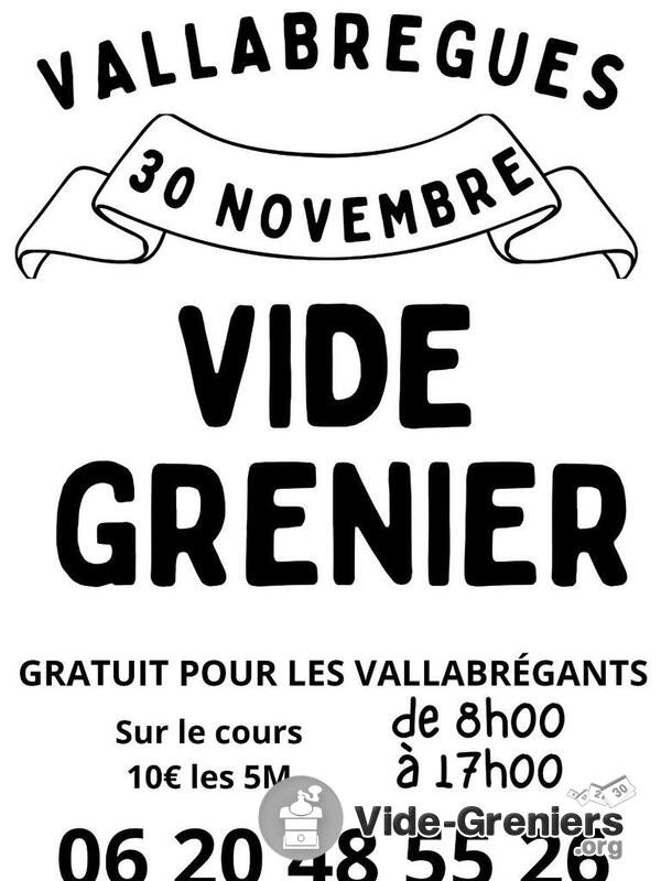 Vide Grenier de l'association Foyer Rural