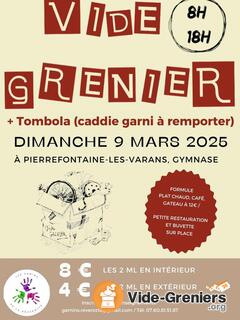 Photo de l'événement Vide Grenier de l'Association des Gamins de la Reverotte