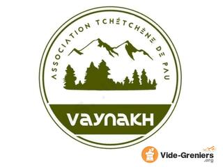 Photo de l'événement Vide- grenier de l'association VAYNAKH