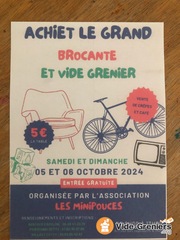 Vide grenier de l’automne