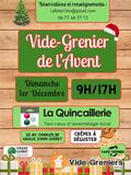 Photo Vide-grenier de l'Avent à Guéret