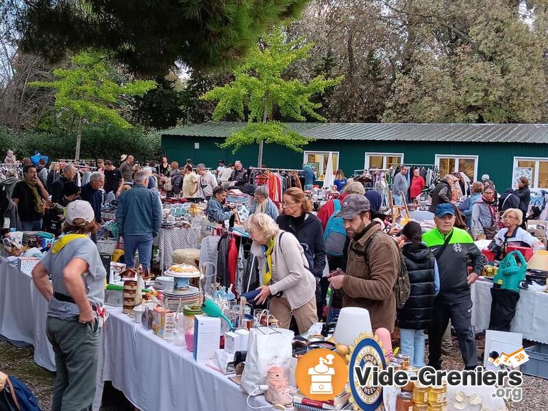 Vide Grenier de l'Aviron