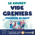 Photo Vide Grenier de l'Ecole Buissonnière à Le Rouret