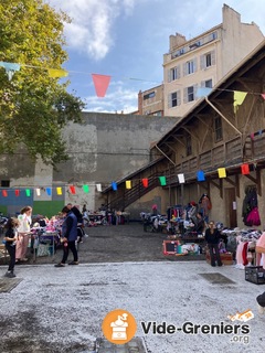 Photo de l'événement Vide grenier de l’école Notre Dame de la Major