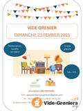 Vide Grenier de l'école Notre Dame Rostrenen