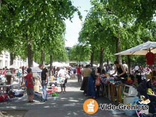 Photo de l'événement Vide grenier de l’école Helvetie