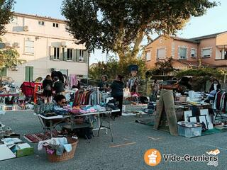 Photo de l'événement Vide-grenier de l'école Montessori