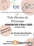 Vide Grenier de l'ES2C