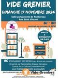 Vide Grenier de l'Espace Camaïeux