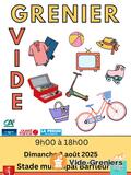 vide grenier de l'été