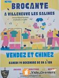 Vide grenier de l'Etoile Maritime FC