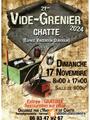 Vide Grenier de l'Harmonie de Chatte