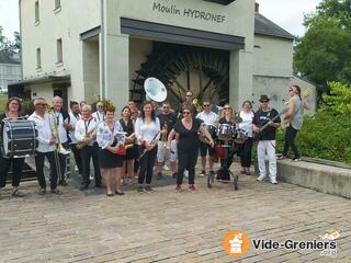 Photo de l'événement Vide grenier de l'Harmonie de Varrains Chacé