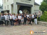 Photo Vide grenier de l'Harmonie de Varrains Chacé à Varrains