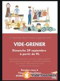 Vide grenier de l'impasse des cimes