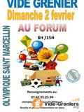 Vide Grenier de l'Olympique saint Marcellin