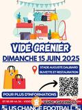 Vide Grenier de l'US Changé Football