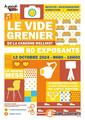 Vide Grenier de la Caserne Mellinet