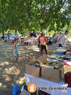 Photo de l'événement vide grenier de la chasse