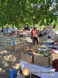 vide grenier de la chasse