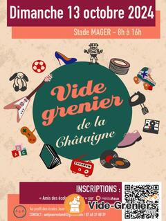 Vide Grenier de la Chataigne