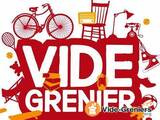 vide grenier de la Copro