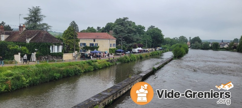 Vide grenier de La Cour Barrée