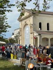 Photo de l'événement Le Vide grenier de la Dynamo