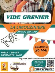 Photo de l'événement Vide grenier de La Limouzinière