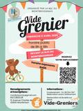 vide grenier de la mjc