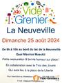 Photo Vide-Grenier de La Neuveville à La Neuveville