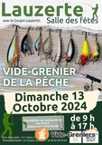 Vide grenier de la pêche