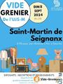 Photo Vide grenier de la rentrée à Saint-Martin-de-Seignanx