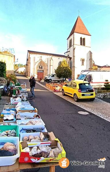 Vide-grenier de la Saint Simon