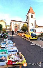 Photo de l'événement Vide-grenier de la Saint Simon