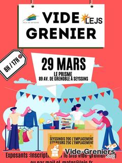 Photo de l'événement Vide grenier de LEJS