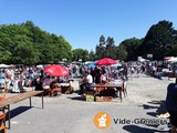 Vide grenier Léo Lagrange Gym Nantes