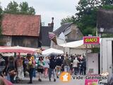 Photo Vide grenier (Les Essards ) à Langeais